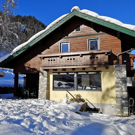 Oberauhof Chalet Kleinarl Exterior photo